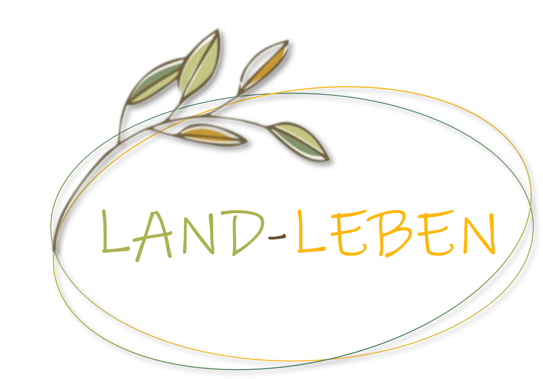 Land-Leben Logo